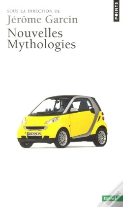 Capa do artigo Nouvelles Mythologies