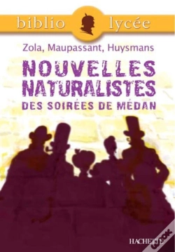 Capa do artigo Nouvelles Naturalistes Des Soirées De Médan