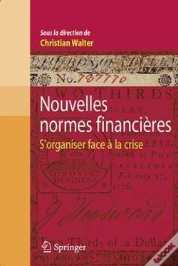 Capa do artigo Nouvelles Normes Financieres - S'Organiser Face A La Crise