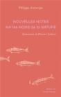 Nouvelles Notes Sur Les Noms De La Nature - Preview