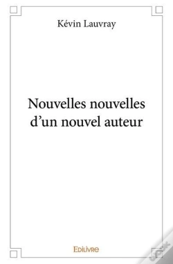 Capa do artigo Nouvelles Nouvelles D'Un Nouvel Auteur