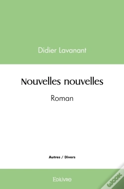 Capa do artigo Nouvelles Nouvelles : Roman