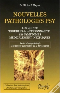 Capa do artigo Nouvelles Pathologies Psy - Les Quinze Troubles De La Personnalite