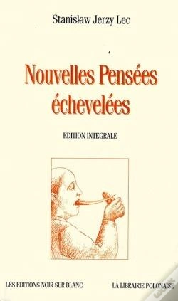 Capa do artigo Nouvelles Pensees Echevelees