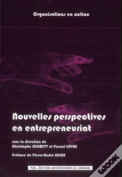 Capa do artigo Nouvelles Perspectives En Entrepreneuriat