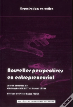 Capa do artigo Nouvelles Perspectives En Entrepreneuriat