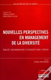 Nouvelles Perspectives En Management De La Diversité ; Égalité, Discrimination Et Diversité Dans L'Emploi