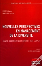 Capa do artigo Nouvelles Perspectives En Management De La Diversité ; Égalité, Discrimination Et Diversité Dans L