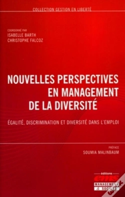 Capa do artigo Nouvelles Perspectives En Management De La Diversité ; Égalité, Discrimination Et Diversité Dans L'Emploi