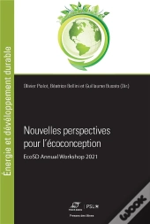 Nouvelles Perspectives Pour L'Écoconception : Ecosd Annual Workshop 2021
