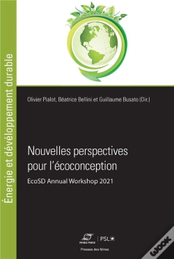 Capa do artigo Nouvelles Perspectives Pour L'Écoconception : Ecosd Annual Workshop 2021