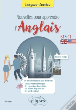 Capa do artigo Nouvelles Pour Apprendre L'Anglais : B1-C1