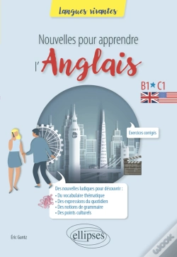 Capa do artigo Nouvelles Pour Apprendre L'Anglais