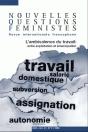 Nouvelles Questions Féministes, T.27 ; L'Ambivalence Du Travail : Entre Exploitation Et Émancipation - Preview
