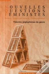 Nouvelles Questions Féministes ; Théories Anglophones Du Genre (Édition 2009)