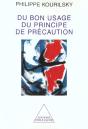Nouvelles Reflexions Sur Le Principe De Precaution - Preview