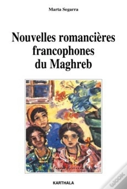 Capa do artigo Nouvelles Romancières Francophones Du Maghreb