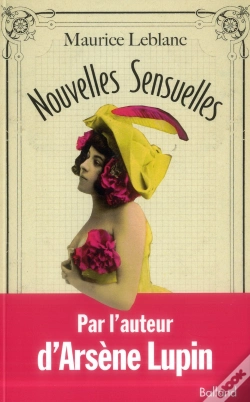 Capa do artigo Nouvelles Sensuelles