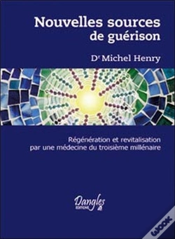 Capa do artigo Nouvelles Sources De Guérison