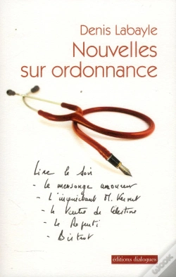 Capa do artigo Nouvelles Sur Ordonnance