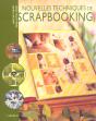 Nouvelles Techniques De Scrapbooking - Preview