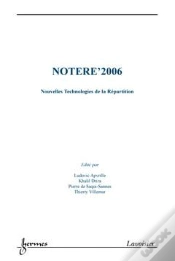 Capa do artigo Nouvelles Technologies De La Répartition