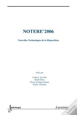 Capa do artigo Nouvelles Technologies De La Répartition