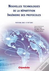Capa do artigo Nouvelles Technologies De La Repartition Ingenierie Des Protocoles ; Notere 2012 / Cfip 2012