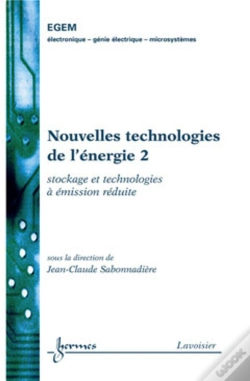 Capa do artigo Nouvelles Technologies De L'Énergie 2 : Stockage Et Technologies À Émission Réduite