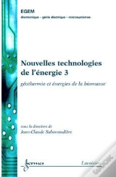 Nouvelles Technologies De L'Énergie ; 3 Volumes