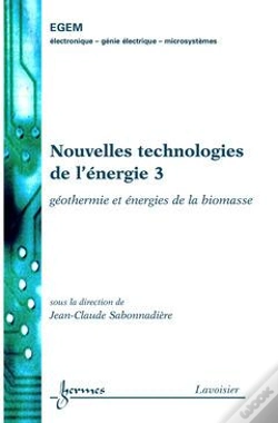Capa do artigo Nouvelles Technologies De L'Énergie ; 3 Volumes
