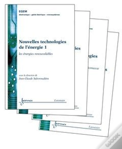Capa do artigo Nouvelles Technologies De L'Énergie ; Les 3 Volumes