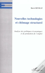 Capa do artigo Nouvelles Technologies Et Chômage Structurel : Analyse Des Politiques Économiques Et De Promotion De L