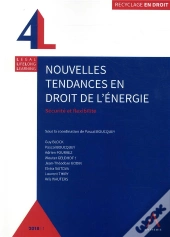 Nouvelles Tendances En Droit De L'Énergie ; Sécurité Et Flexibilité
