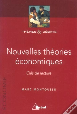 Capa do artigo Nouvelles Théories Économiques ; Cles De Lecture
