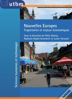 Capa do artigo Nouvellles Europes ; Trajectoires Et Enjeux Économiques