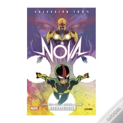 Capa do artigo Nova 08: Resurreccion