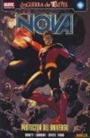 Nova 5, Protector Del Universo