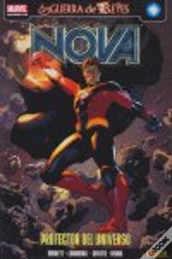 Capa do artigo Nova 5, Protector Del Universo