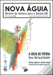 Capa do artigo Nova Águia nº 1