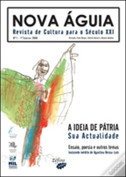 Capa do artigo Nova Águia nº 1