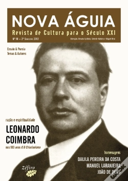 Capa do artigo Nova Águia N.º 10 - Leonardo Coimbra