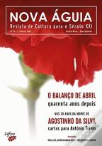 Nova Águia Nº 13 - 1º Sem. 2014 - O Balanço de Abril