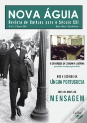 Capa do artigo Nova Águia N.º 14 - 2.º Semestre 2014 - Mensagem