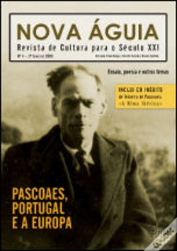 Capa do artigo Nova Águia - nº 4 - 2º semestre 2009