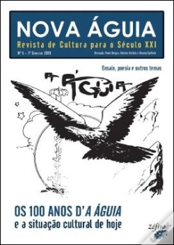 Capa do artigo Nova Águia N.º 5 - 1º Semestre 2010