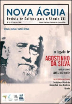 Capa do artigo Nova Águia Nº3