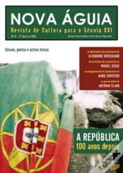 Capa do artigo Nova Águia N.º6