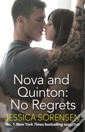 Capa do artigo Nova And Quinton: No Regrets