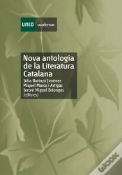 Capa do artigo Nova Antología De La Literatura Catalana